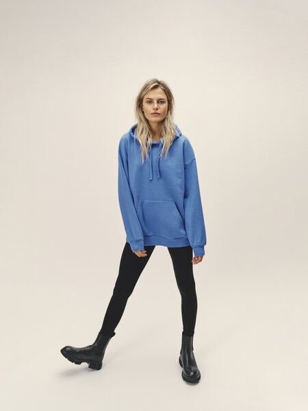 WOTE Hoodie Sweatshirt aus Organic Cotton - Bio Baumwolle