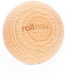 Thumbnail - rollholz Faszienkugel - nachhaltiges Faszientraining und Eigenmassage