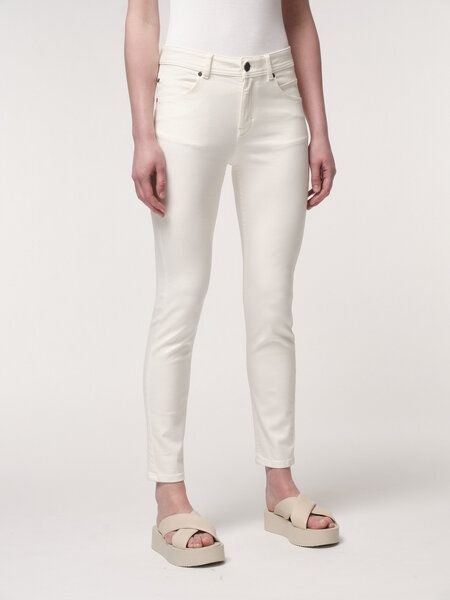 LANIUS High Waist Jeans aus Bio-Baumwolle