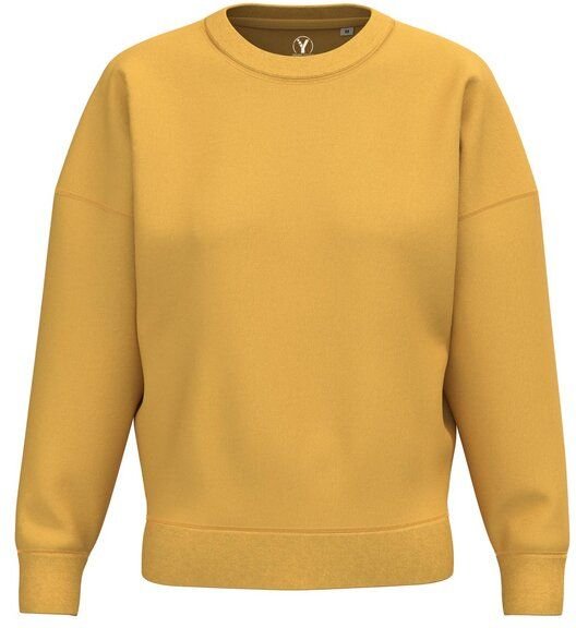 YTWOO Damen Basic Sweatshirt