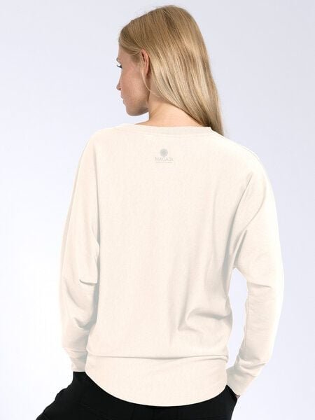 Magadi Yoga Sweater ANNA aus Naturmaterial