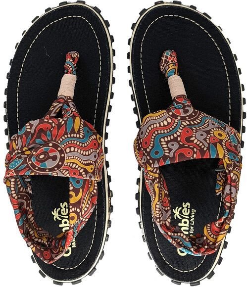 GUMBIES Slingbacks - Nachhaltige Zehensandalen