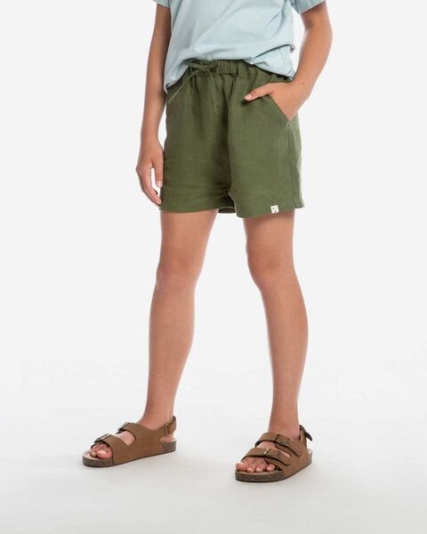 Matona Kurze Hose | Classic Shorts | aus Leinen