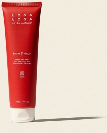 Uoga Uoga More Energy Repair Hair Balm