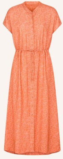 NORDLICHT Blusenkleid Lotta mit Blumenmuster aus 100% Ecovero