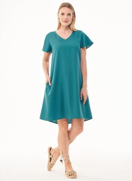 ORGANICATION Kleid aus TENCEL Lyocell