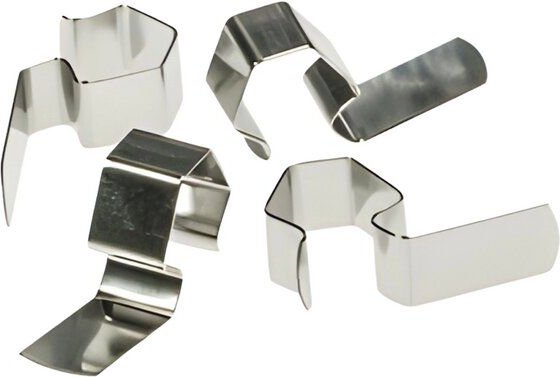 mikken Universal-Klammern für Einkochgläser und Weckgläser – wiederverwendbar