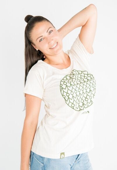 Maishameanslife Ubuntu - Frauen T-shirt - Natur