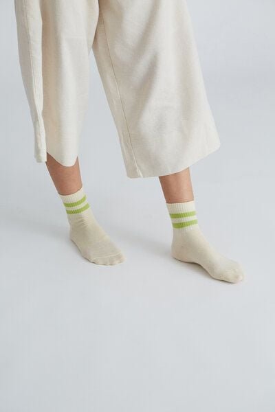 Jutelaune Vintage Ankelts Socks