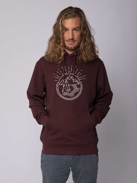 watapparel Hoodie Unisex Natur ist schön