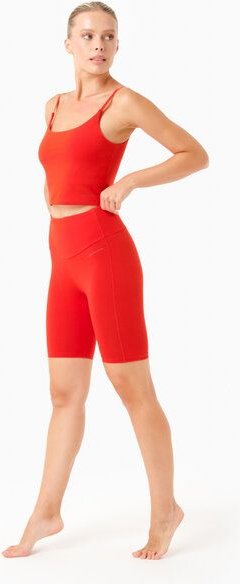 ORGANICATION LILLY | Biker-Shorts aus Bio-Baumwolle