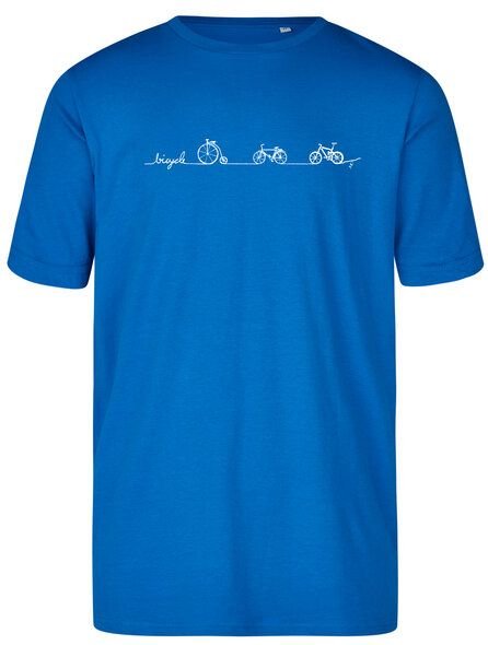 Brandless Basic Bio T-Shirt (men) Nr.3 Bicycle Line