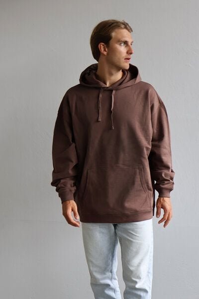 Kultgut Biofair- SPORT ESSENTIALS HOODIE - Ultraweich / For all Day