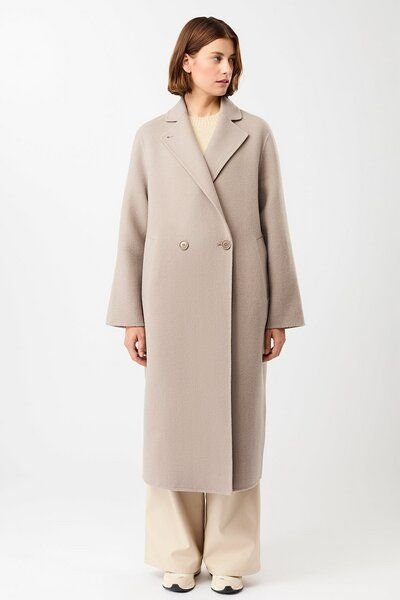 LangerChen Coat Moline