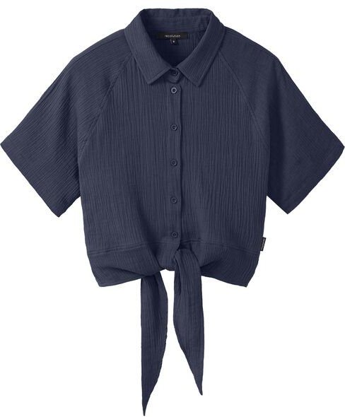 recolution Kurzarm-Bluse TULIP