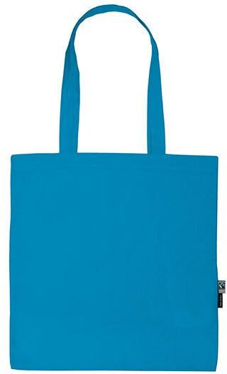 Thumbnail - Neutral® Baumwolltasche Einkaufstasche Shopper Lange Henkel 38 x 42 cm