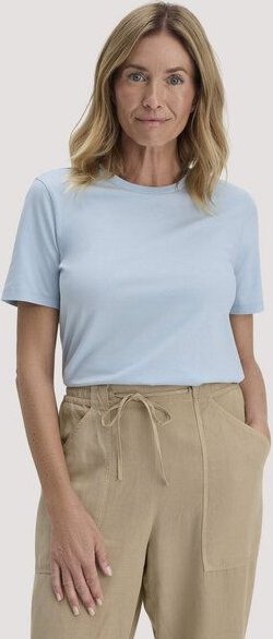 hessnatur T-Shirt Regular aus Bio-Baumwolle (ROC)