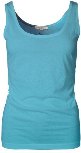 Alma & Lovis Top aus Bio-Baumwolle | Basic Top