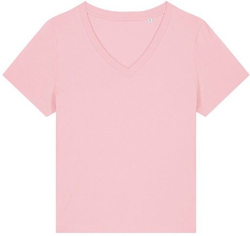 Greenspired Nachhaltiges Damen V-Neck Shirt 155g/m² XS-XXL