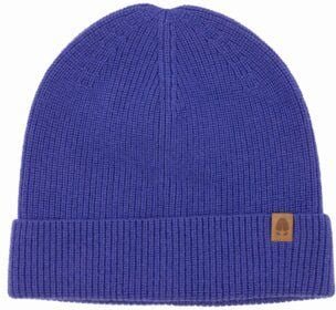 Kopyto GAZELLE – Leichte, gerippte Mütze aus plüschiger Merinowolle