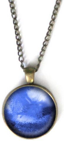 GARY MASH Kette mit Anhänger altmessing, viele Motive