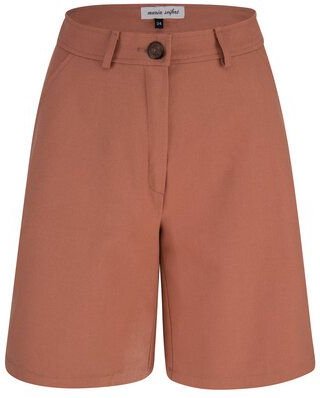 MARIA SEIFERT Rita - kurze Hose aus Bio Baumwolle