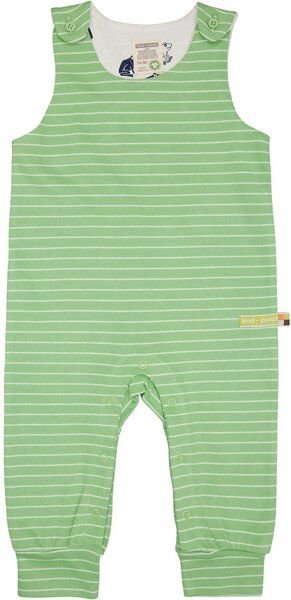 loud + proud Babys & Kinder Weicher Strampler, GOTS-zertifiziert