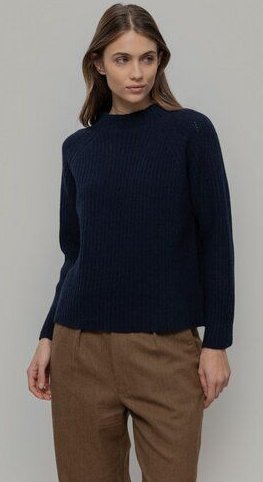 Rifò PAOLA - Pullover aus Wolle