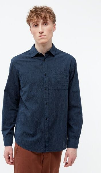 Givn Berlin Langarm-Hemd Modell: Yuval GOTS