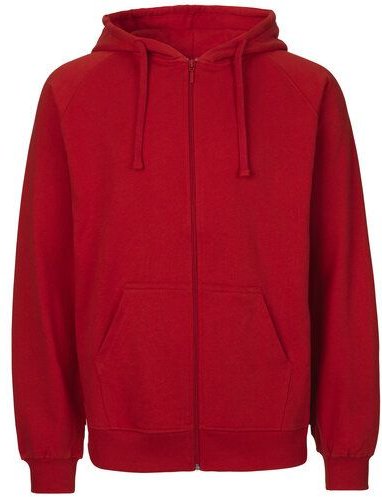 Neutral® - 3FREUNDE Männer Hoodie Zipped