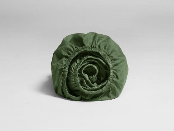 Yumeko Spannbettlaken Bio-Baumwollsatin