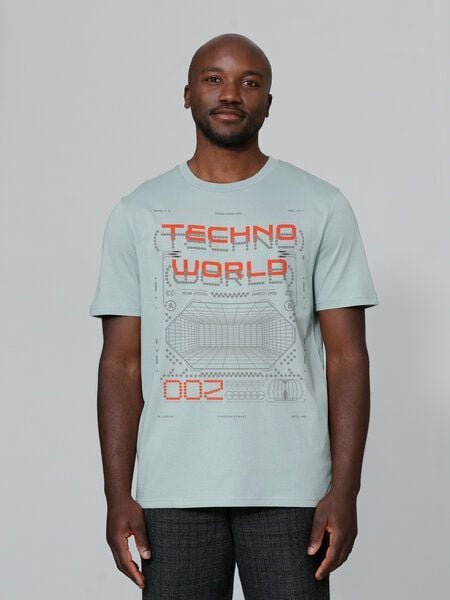 watapparel T-Shirt Unisex Technoworld