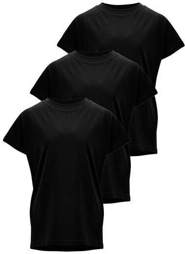 MADHU Damen T-Shirt Bundle | von MELA | Fairtrade & GOTS zertifiziert