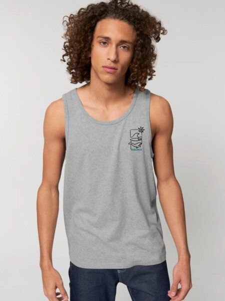 Zeachild SummerLines Tanktop - Bio & Vegan
