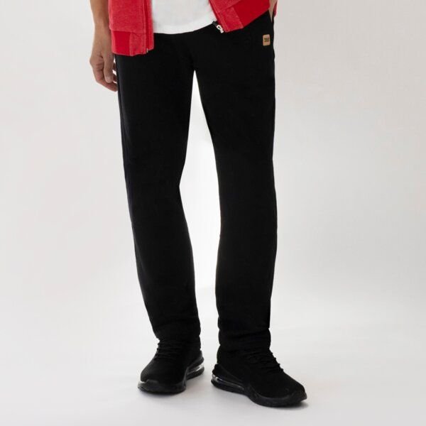 TAO Sportswear Bequeme Herren Jogginghose HANSI aus Bio-Baumwolle