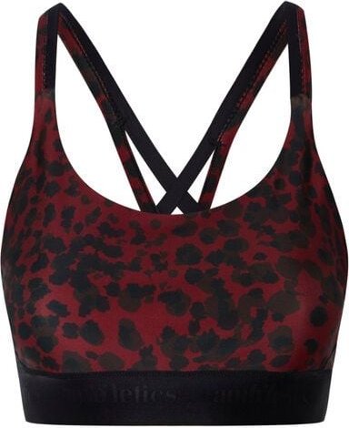 Ambiletics Yoga Sports BH –SUNSET GLOW LEOPARD