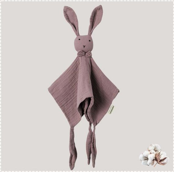 Kuscheltier 'OrganicEra' aus Bio-Baumwolle