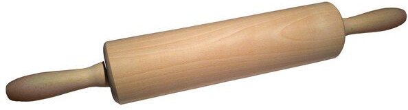 Biodora Nudelholz aus Buche