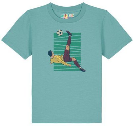 watabout.kids T-Shirt Kinder Fußball