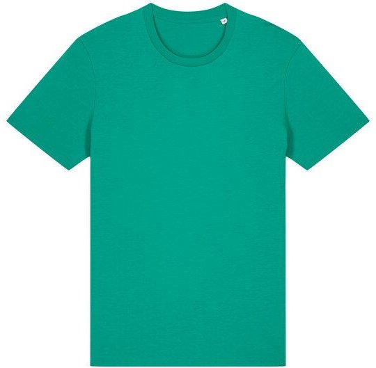 Greenspired Nachhaltiges Unisex T-Shirt aus 100% Biobaumwolle 155 g/m² XXS-5XL
