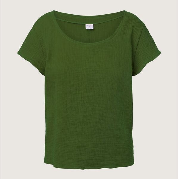 Frija Omina Musselin-Shirt Coube