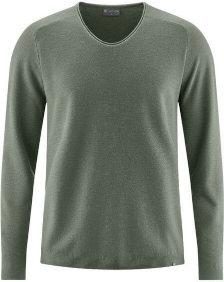Thumbnail - HempAge Herren Strick-Pullover Hanf/Biobaumwolle