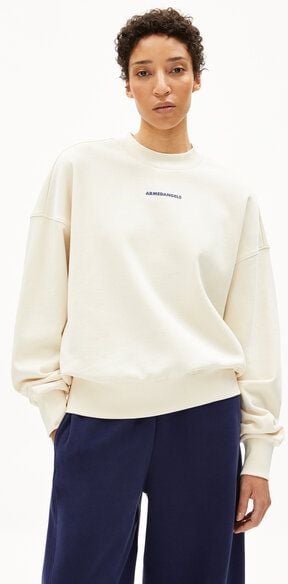 ARMEDANGELS ALIZAA CHAANGE - Damen Sweatshirts aus Bio-Baumwolle