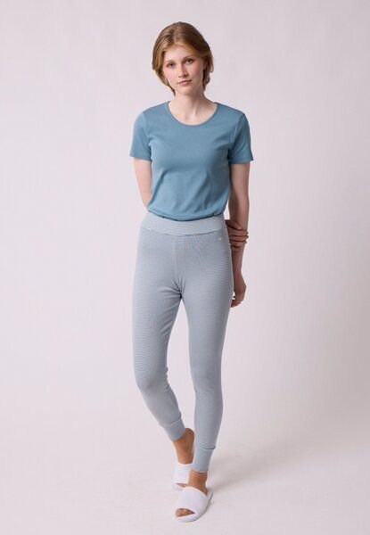LANA Organic Pyjamahose, Modell Iris