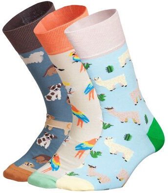 DillySocks Socken „Animal Attitude“