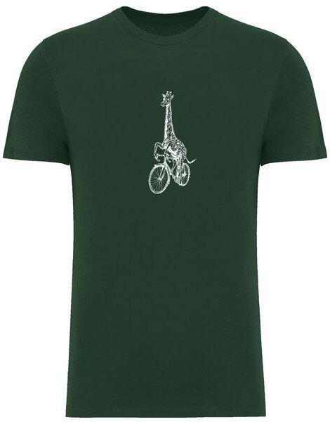 Brandless Basic Bio T-Shirt Giraffe Nr. 4 ( 155g/m²)