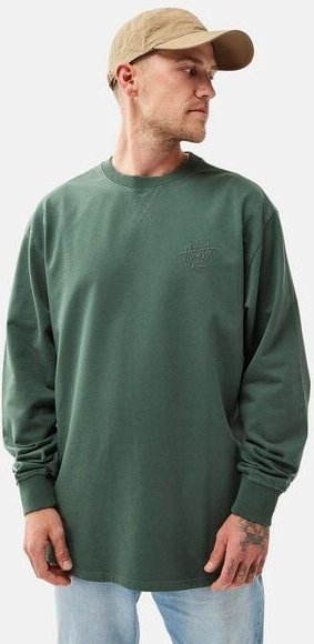 Honesty Rules French Terry Signature Longsleeve