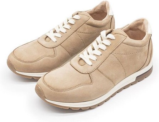 Werner 1911 Bio-Herrensneaker aus Naturleder – Karakara – IVN-zertifiziert