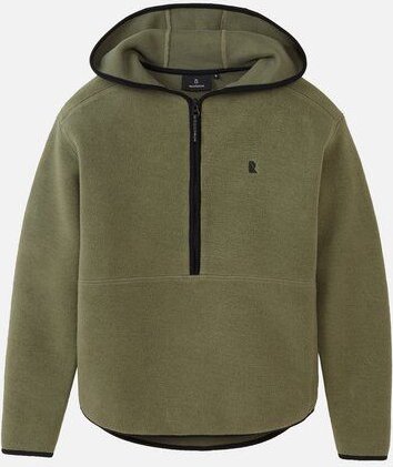 Thumbnail - Damen Fleece Hoodie aus Bio-Baumwolle - FORSTHIA - recolution