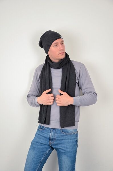 Grote Strick Leichte Mütze TREIDEL zertifizierte Baumwolle